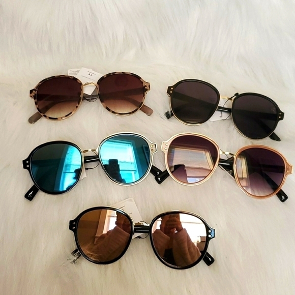 Designer Luxury Collection Sunglasses - Picture 1 of 11